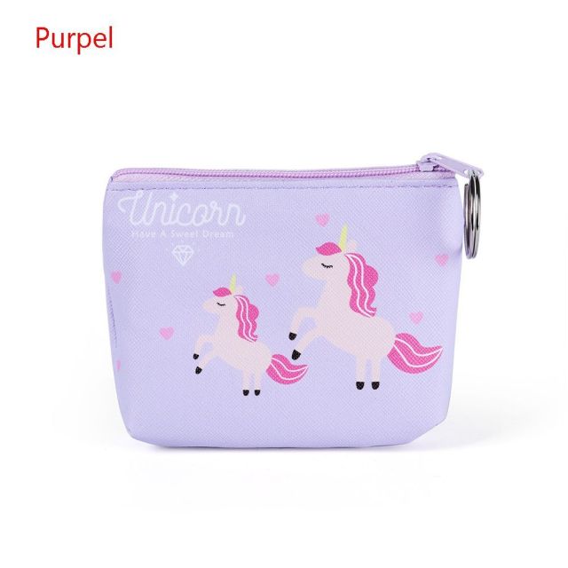 Mini Portable Bags Fashion Coin Purse Card Holder