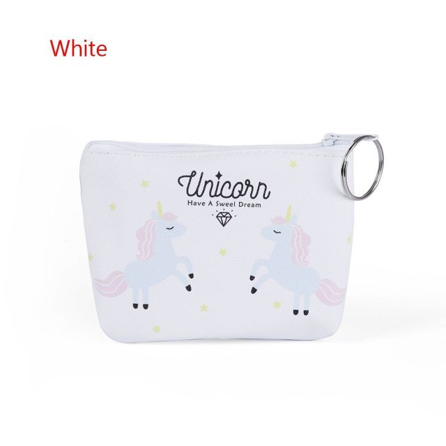 Mini Portable Bags Fashion Coin Purse Card Holder