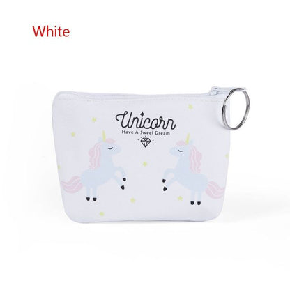 Mini Portable Bags Fashion Coin Purse Card Holder