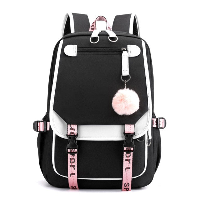 Large School Bags for Teenage