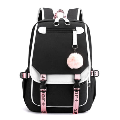 Large School Bags for Teenage