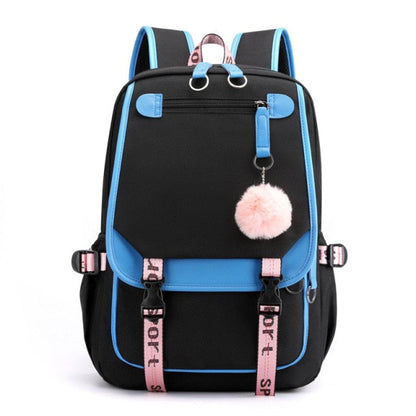 Large School Bags for Teenage