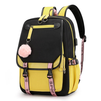 Large School Bags for Teenage