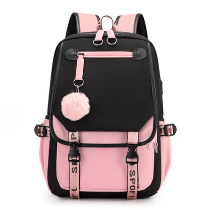 Large School Bags for Teenage