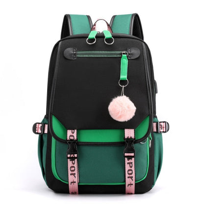 Large School Bags for Teenage