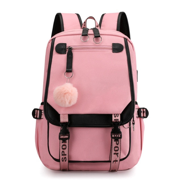 Large School Bags for Teenage