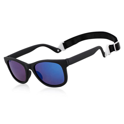 Kids Cute Adjustable Strap Sunglasses