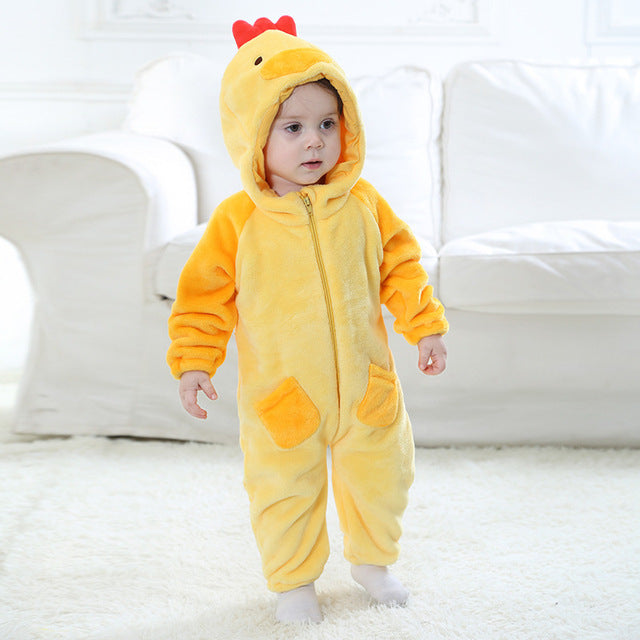Toddler Tiger Onesie