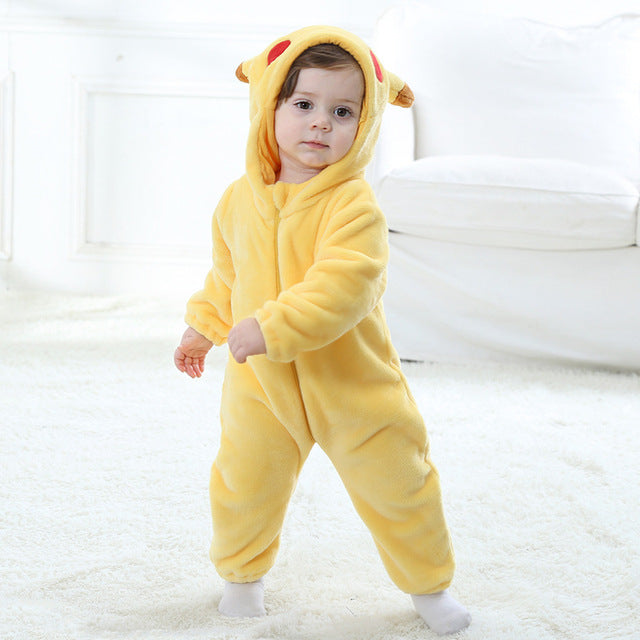 Toddler Tiger Onesie