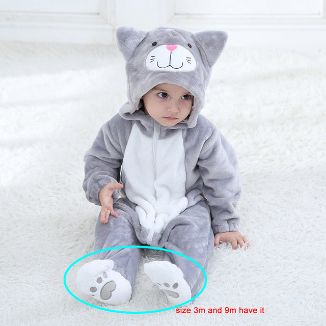 Toddler Tiger Onesie