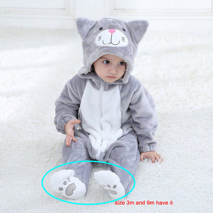 Toddler Tiger Onesie