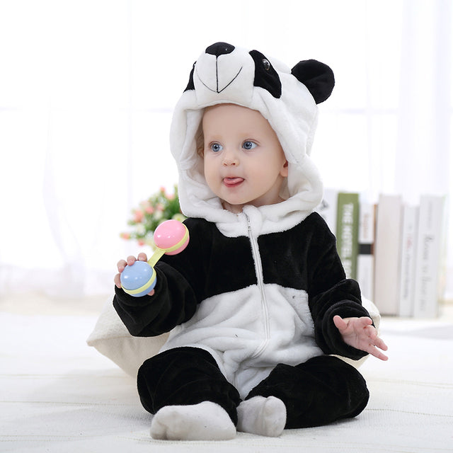 Toddler Tiger Onesie