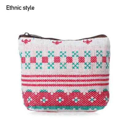 Mini Portable Bags Fashion Coin Purse Card Holder