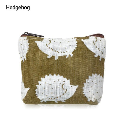 Mini Portable Bags Fashion Coin Purse Card Holder