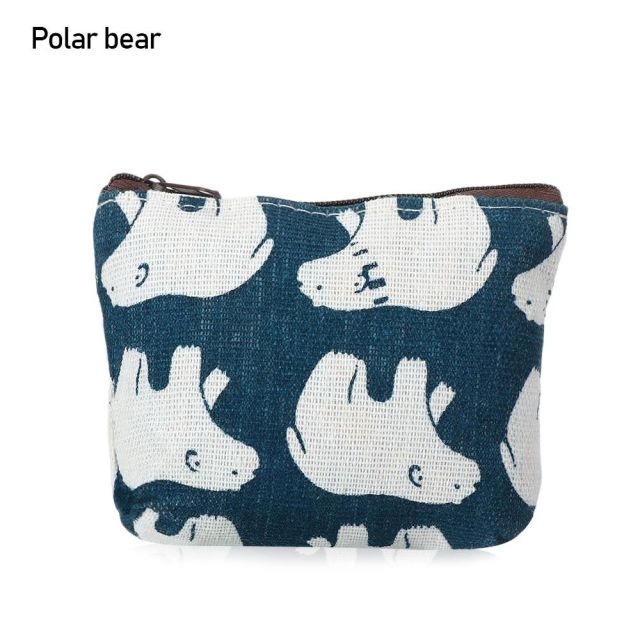 Mini Portable Bags Fashion Coin Purse Card Holder