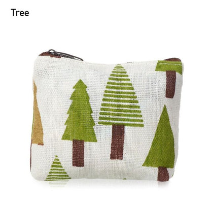 Mini Portable Bags Fashion Coin Purse Card Holder