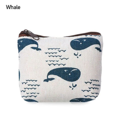 Mini Portable Bags Fashion Coin Purse Card Holder