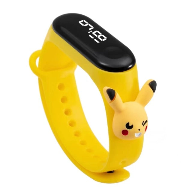 Children's Cartoon Digital Watches