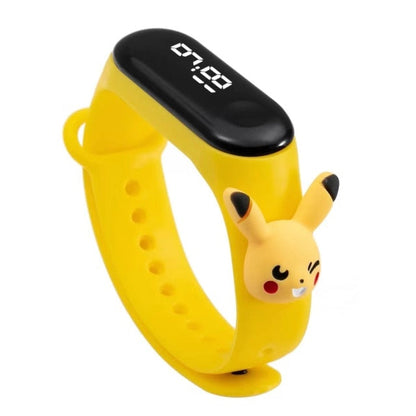 Children's Cartoon Digital Watches