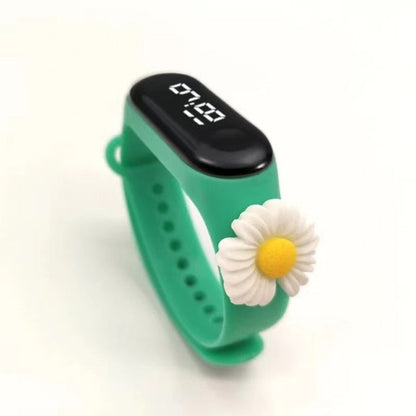 Children's Cartoon Digital Watches
