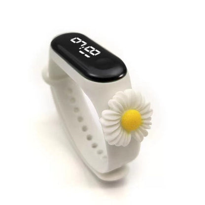 Children's Cartoon Digital Watches