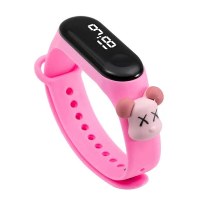 Children's Cartoon Digital Watches