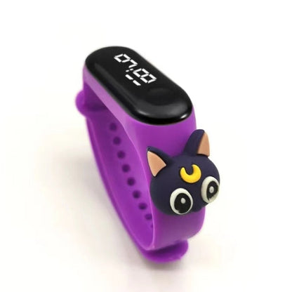 Children's Cartoon Digital Watches