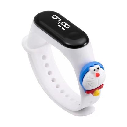 Children's Cartoon Digital Watches