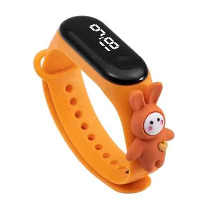 Children's Cartoon Digital Watches
