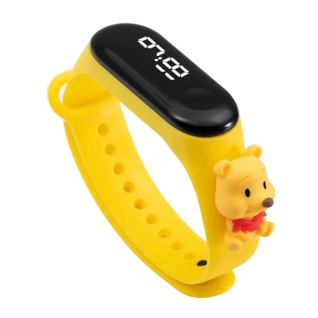 Children's Cartoon Digital Watches