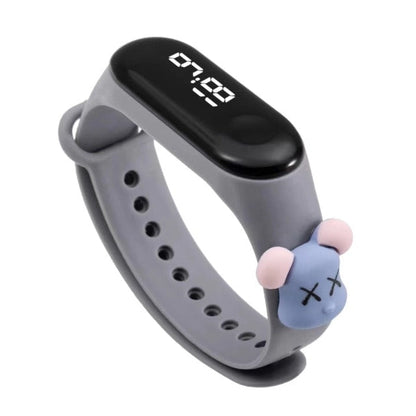 Children's Cartoon Digital Watches