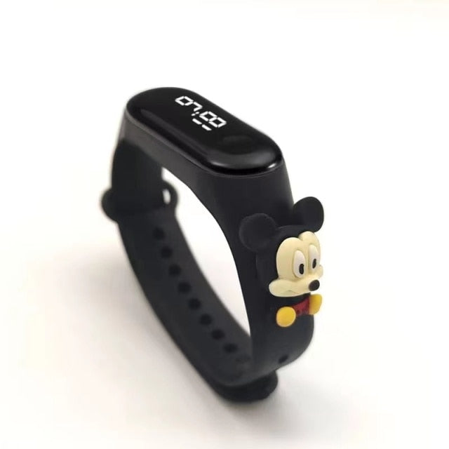 Children's Cartoon Digital Watches