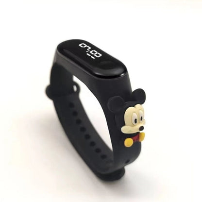 Children's Cartoon Digital Watches