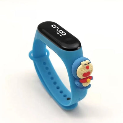 Children's Cartoon Digital Watches