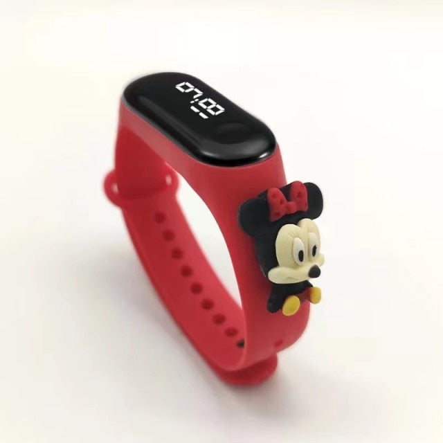 Children's Cartoon Digital Watches