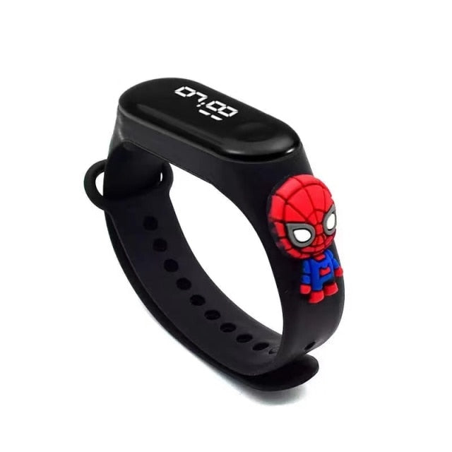 Children's Cartoon Digital Watches