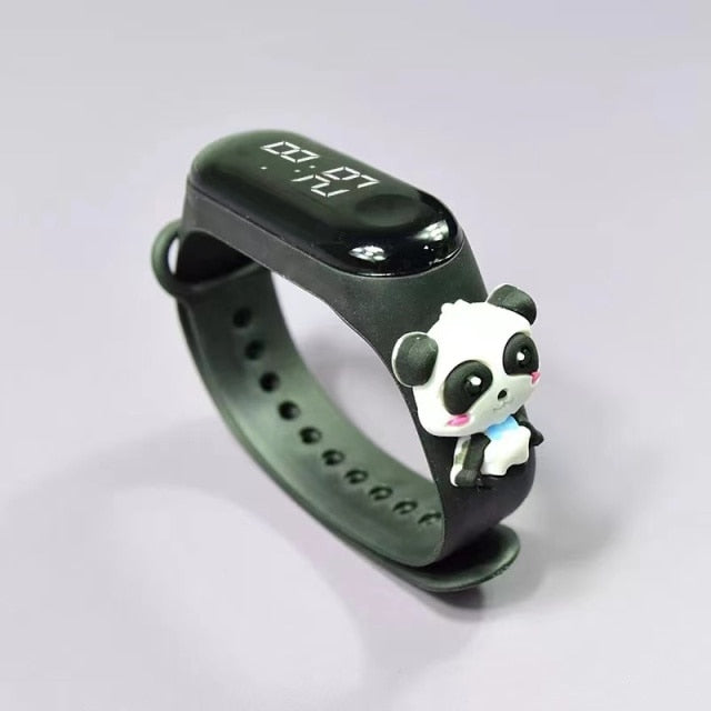 Children's Cartoon Digital Watches