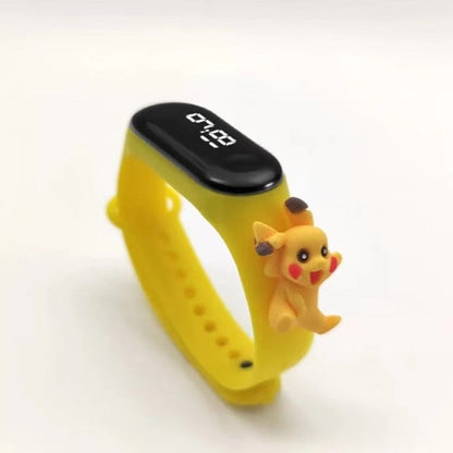 Children's Cartoon Digital Watches