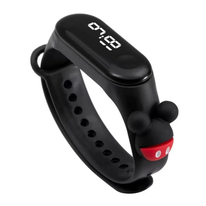 Children's Cartoon Digital Watches