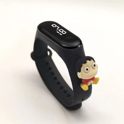 Children's Cartoon Digital Watches