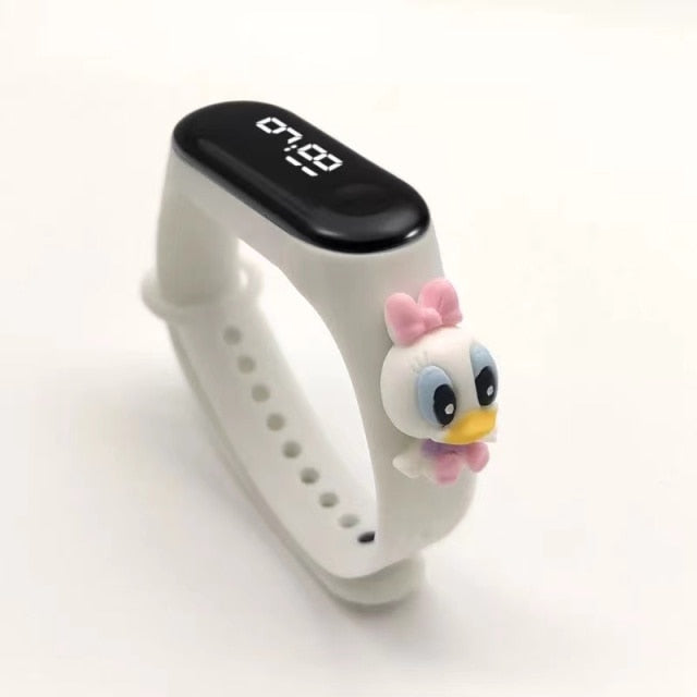 Children's Cartoon Digital Watches