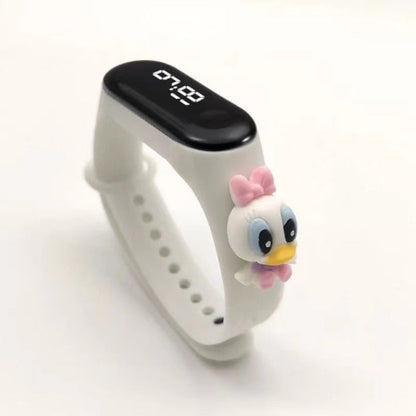 Children's Cartoon Digital Watches
