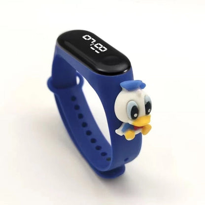 Children's Cartoon Digital Watches