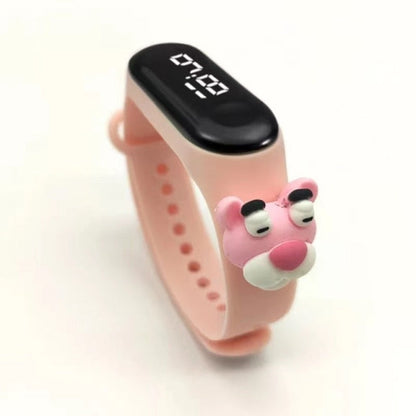 Children's Cartoon Digital Watches