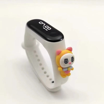 Children's Cartoon Digital Watches