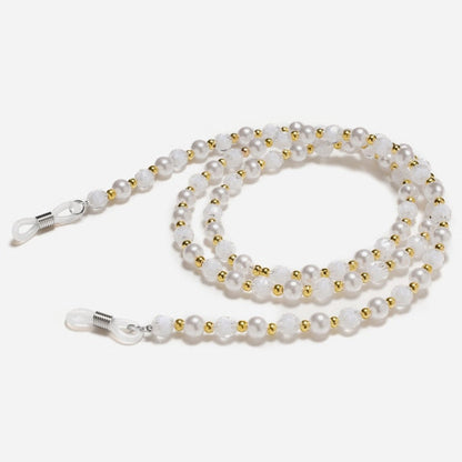 Raibow Color Beaded Glasses Chain