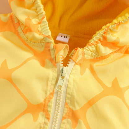 Unisex Baby Halloween Pineapple Costume