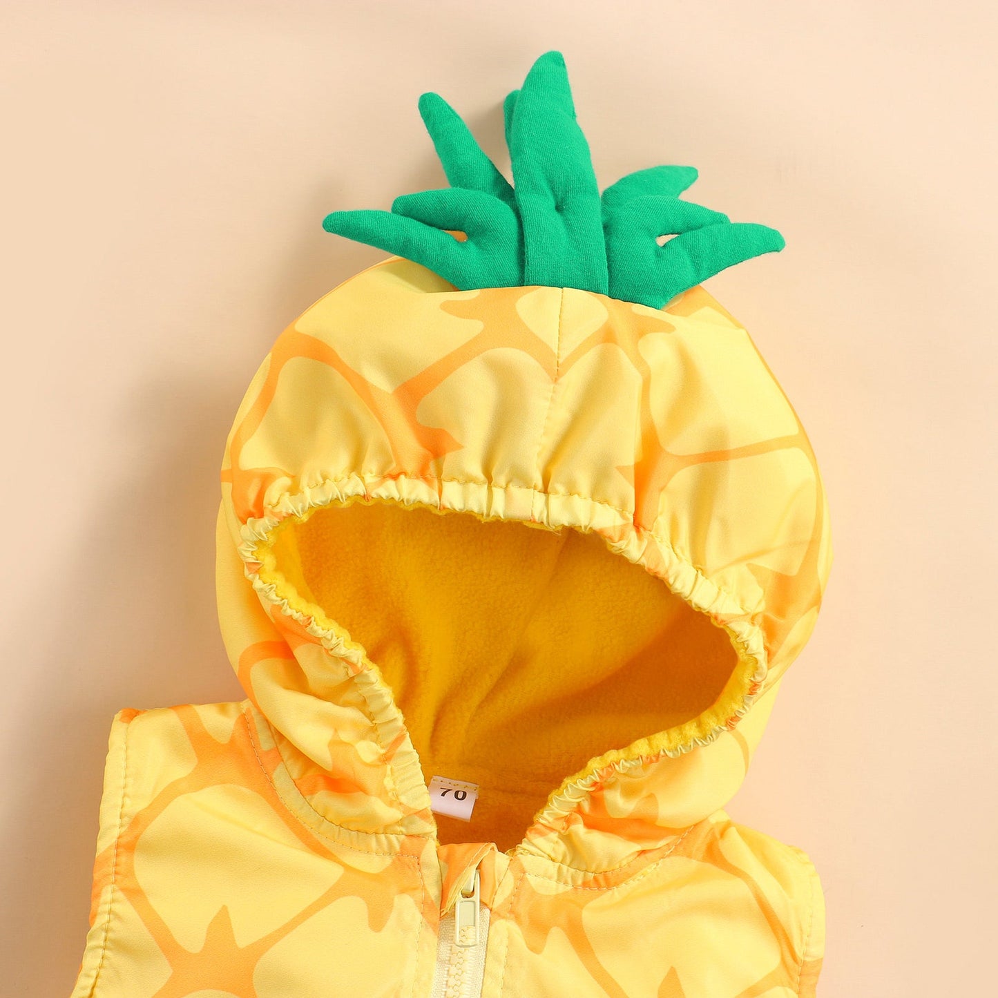 Unisex Baby Halloween Pineapple Costume