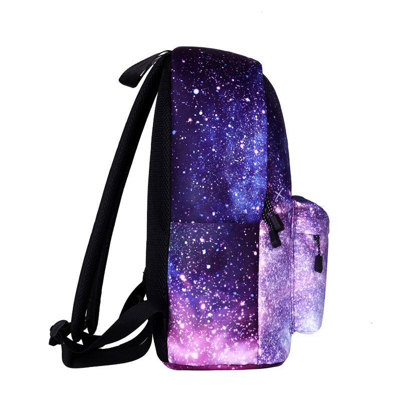 Mystical Dabbing Unicorn Backpack