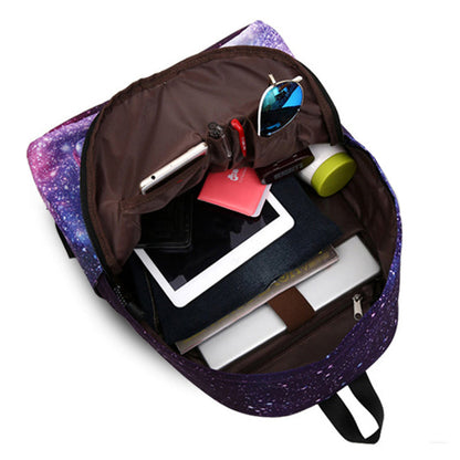 Mystical Dabbing Unicorn Backpack